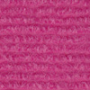 Rips Teppich Pink