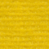 Rips Teppich Gelb